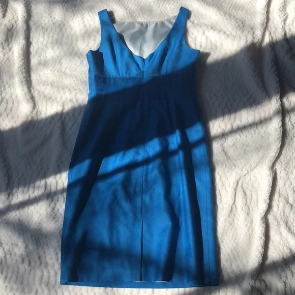 Banana Republic Blue Dress - Picture 3 of 3